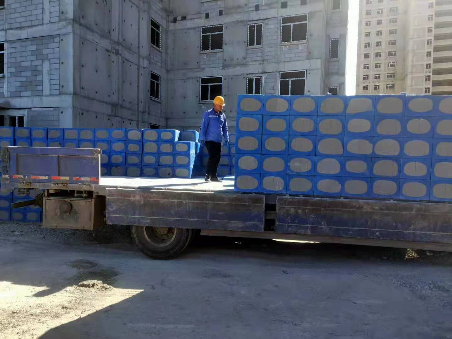 發(fā)泡磚